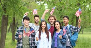 Định cư Mỹ theo diện du học sinh