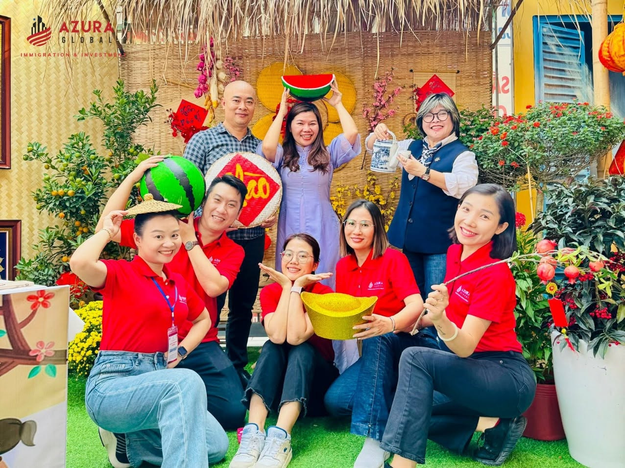AZURA GLOBAL HÒA MÌNH CÙNG NGÀY HỘI KẾT NỐI KINH DOANH CBC MỞ RỘNG