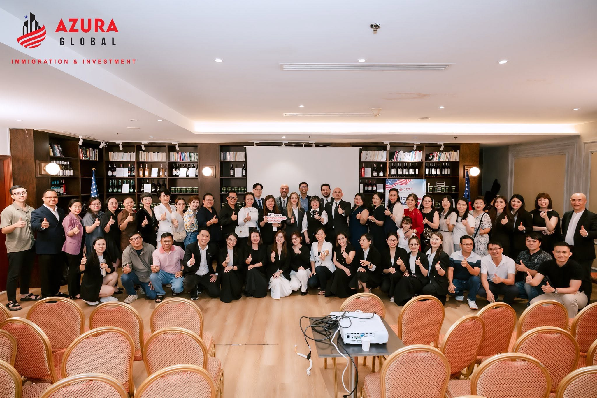 ✨ [RECAP] CONNECTION DAY - ĐỊNH CƯ MỸ EB-3: GẶP GỠ TRỰC TIẾP NHÀ TUYỂN DỤNG TỪ HOA KỲ✨