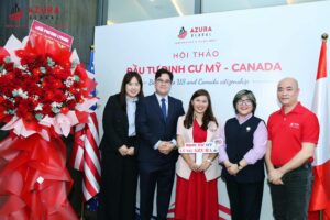 US - CANADA IMMIGRATION INVESTMENT SEMINAR AND AZURA GLOBAL'S 7TH ANNIVERSARY CELEBRATION