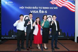 US - CANADA IMMIGRATION INVESTMENT SEMINAR AND AZURA GLOBAL'S 7TH ANNIVERSARY CELEBRATION