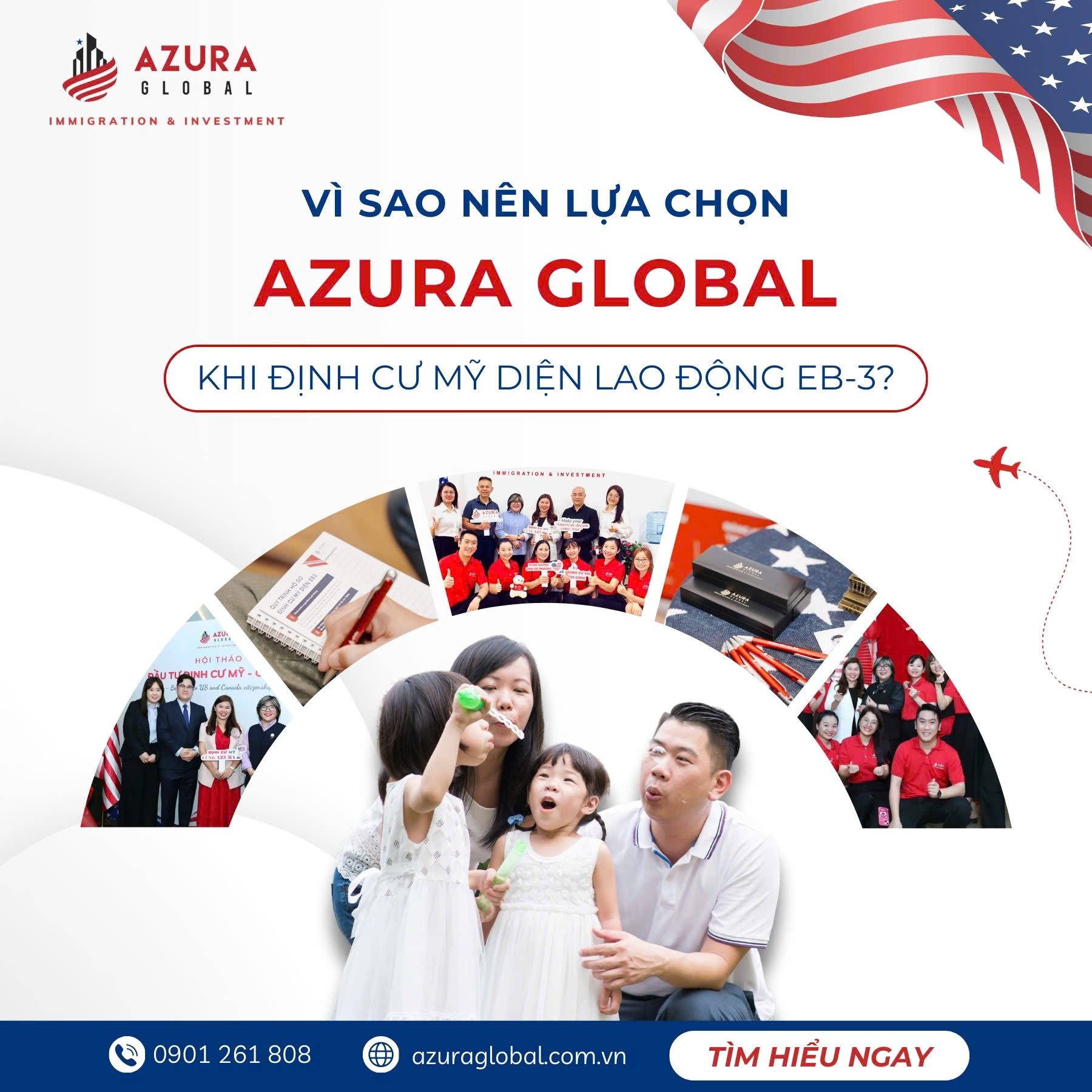LỰA CHỌN CÔNG TY ĐỒNG HÀNH CÙNG BẠN KHI ĐỊNH CƯ MỸ DIỆN LAO ĐỘNG EB-3?
