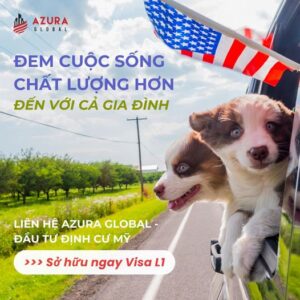 VISA L1A- GIẢI PHÁP ĐỊNH CƯ MỸ CHO CẢ GIA ĐÌNH KHÔNG CẦN CHỨNG MINH TÀI CHÍNH