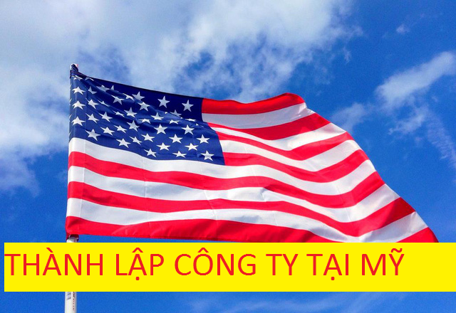 Thành lập doanh nghiệp tại Mỹ