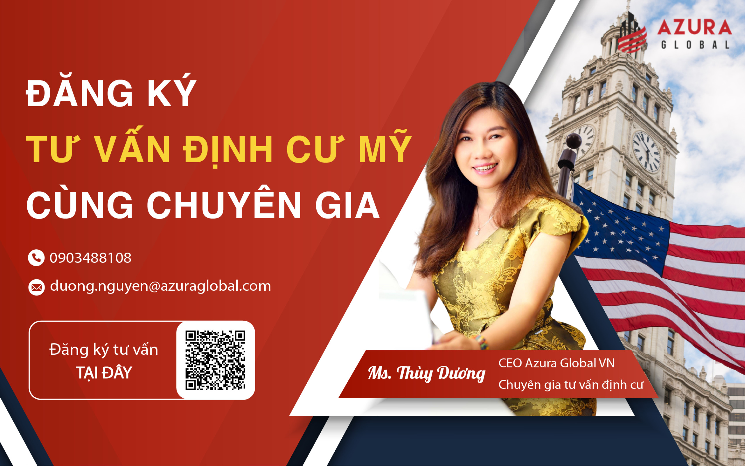 Tư vấn định cư Mỹ